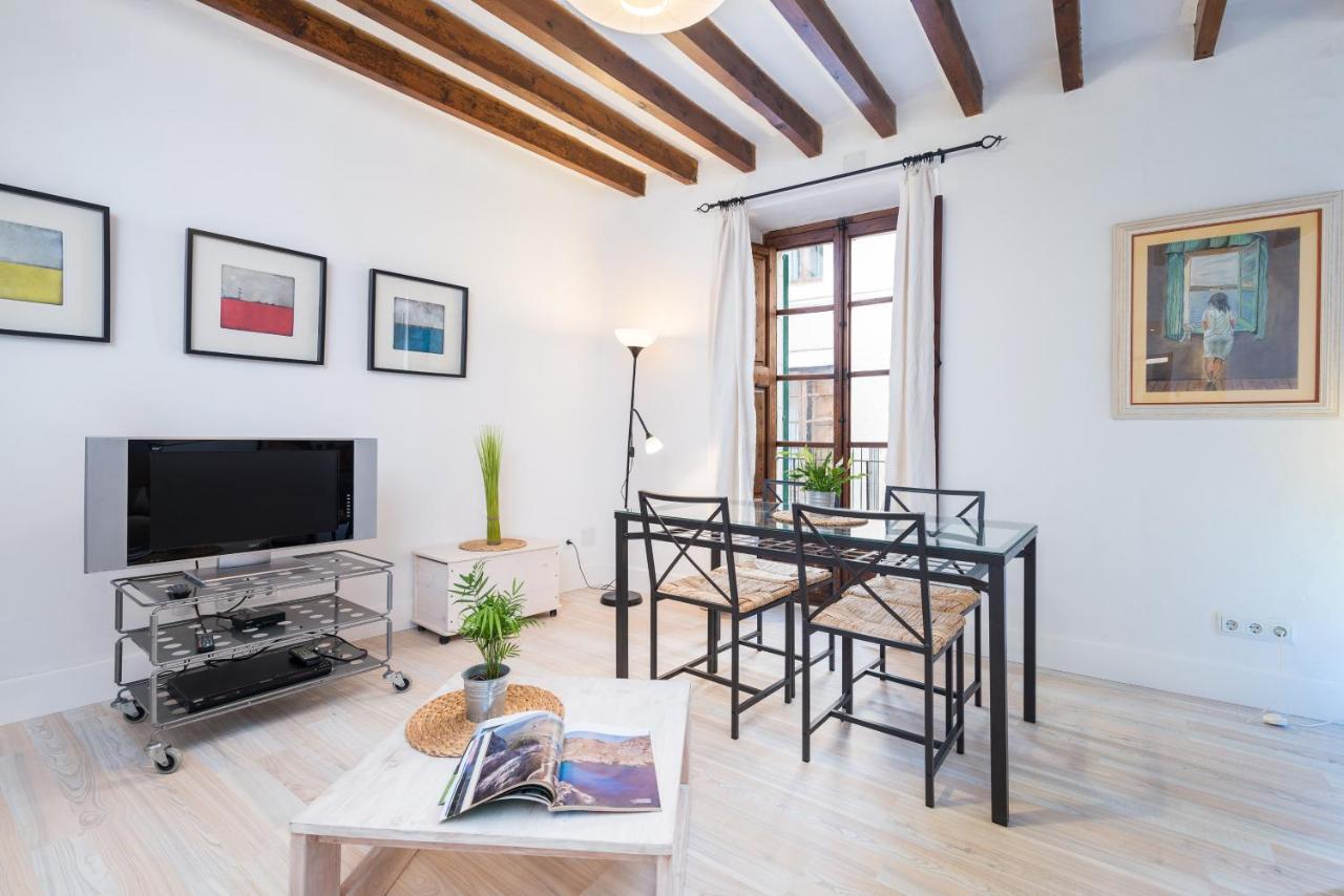 Casa Mercat Pollenca Ngoại thất bức ảnh